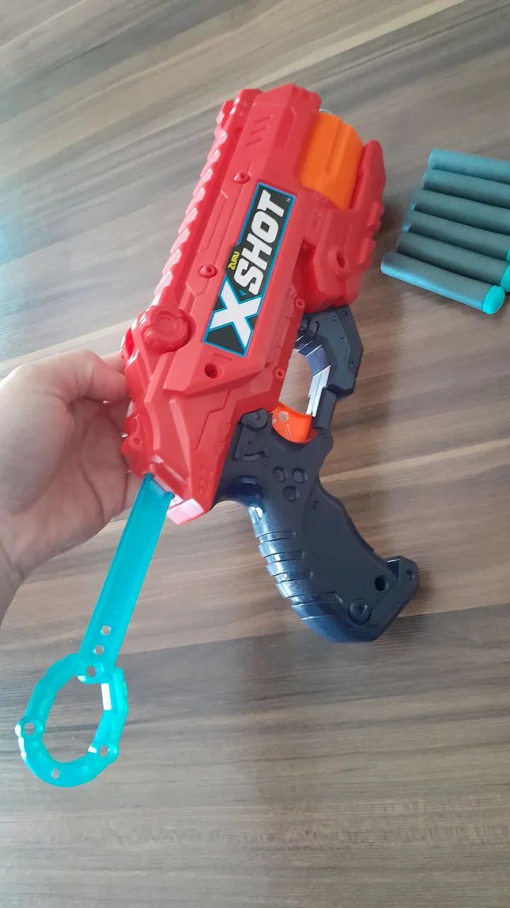 Nerf lançador de dardos  - Foto 3
