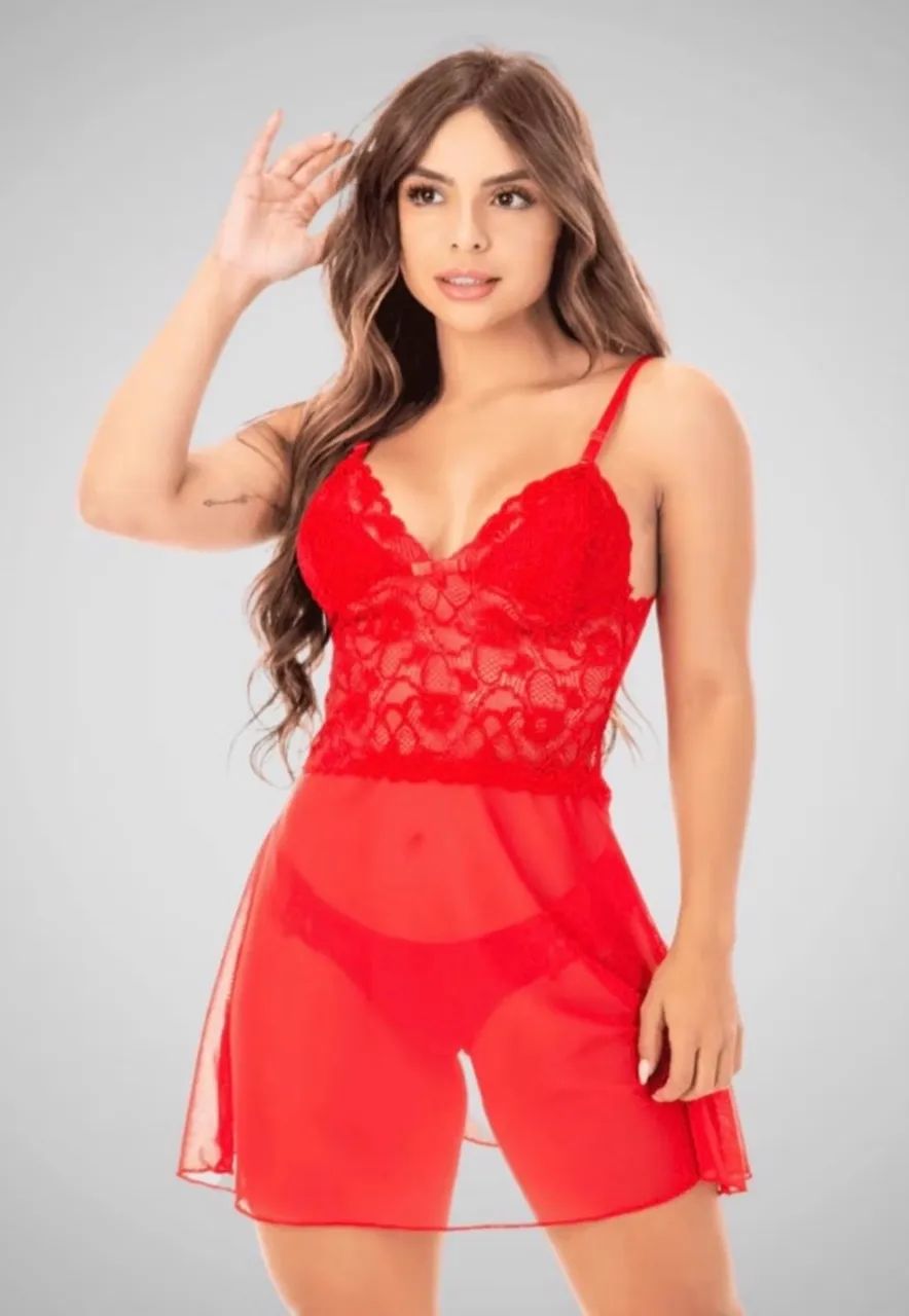 Camisola sexy - Foto 2