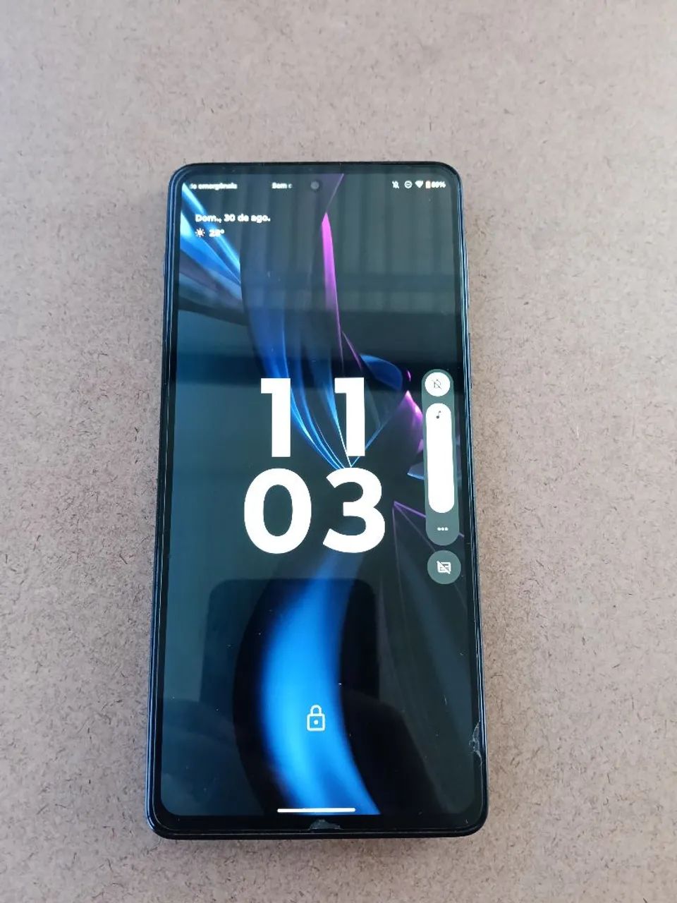 Vende-se motorola Edge 20 pro,um ótimo celular e com muito armazenamento  - Foto 2