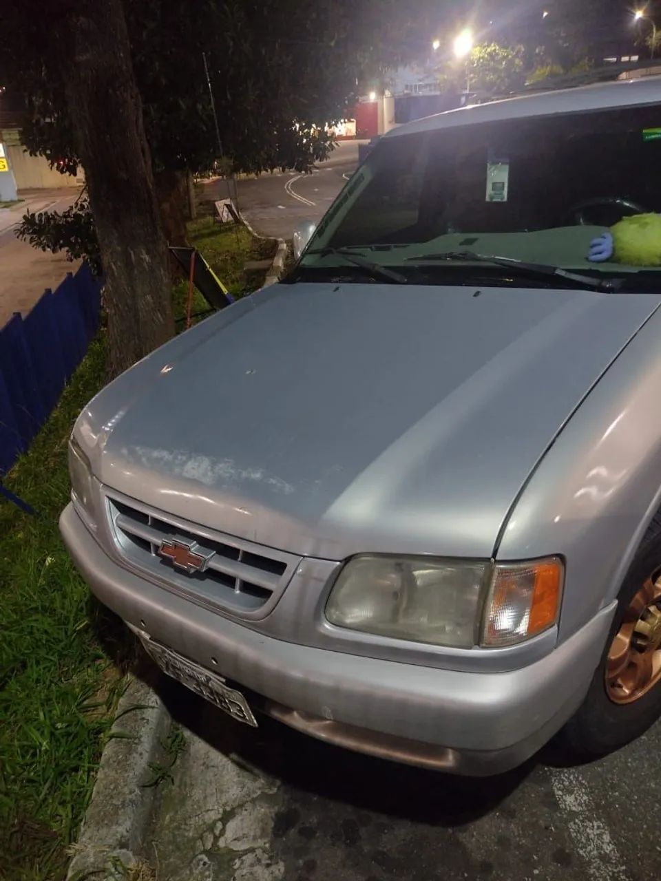 Chevrolet Blazer Executive 1998