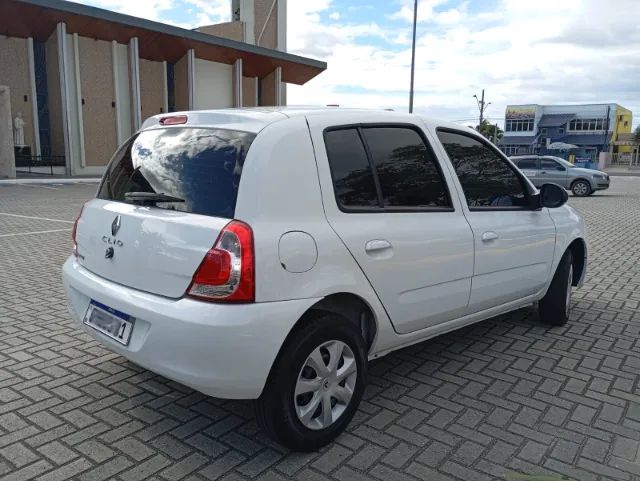 Renault Clio Rn/alize/expr./1.0 Hi-power 16V 5P 2016 - Foto 4