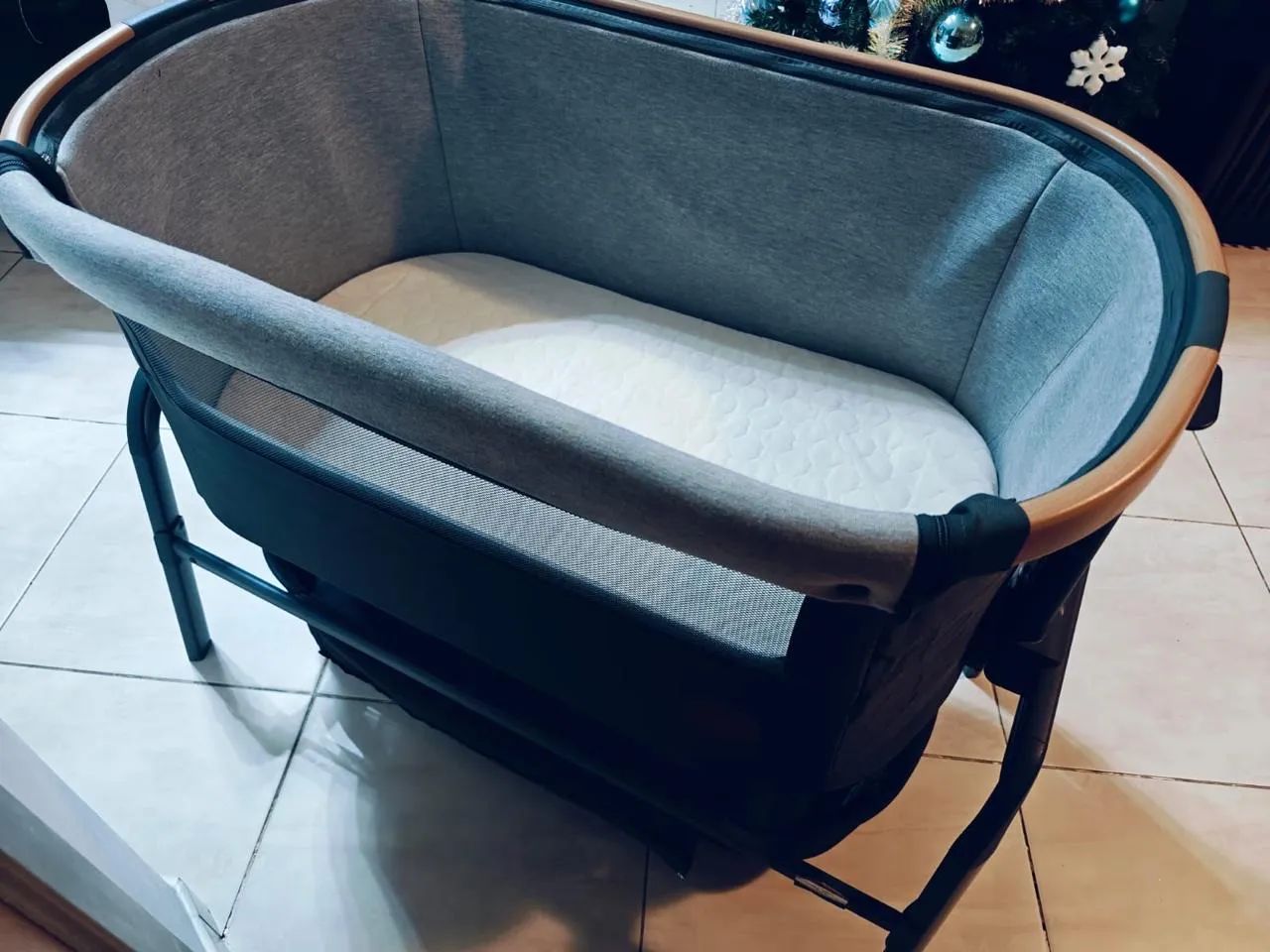 Berço portátil - Foto 6