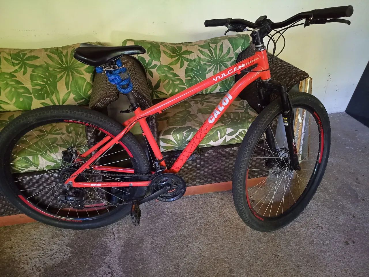 Aro 29 bicicleta  - Foto 4