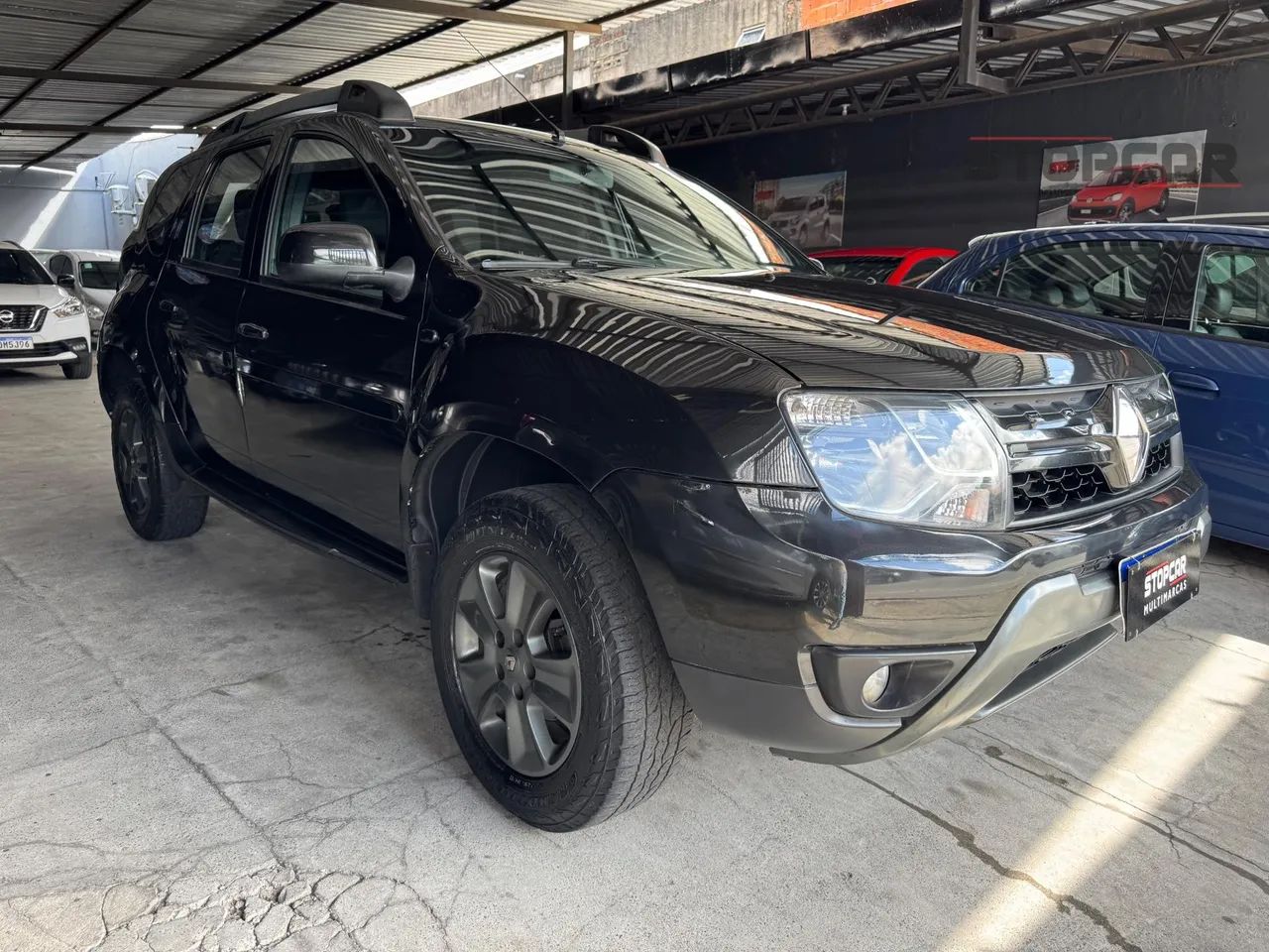 Renault Duster Dynamique 1.6 Flex 16V Aut. 2020 - Foto 5