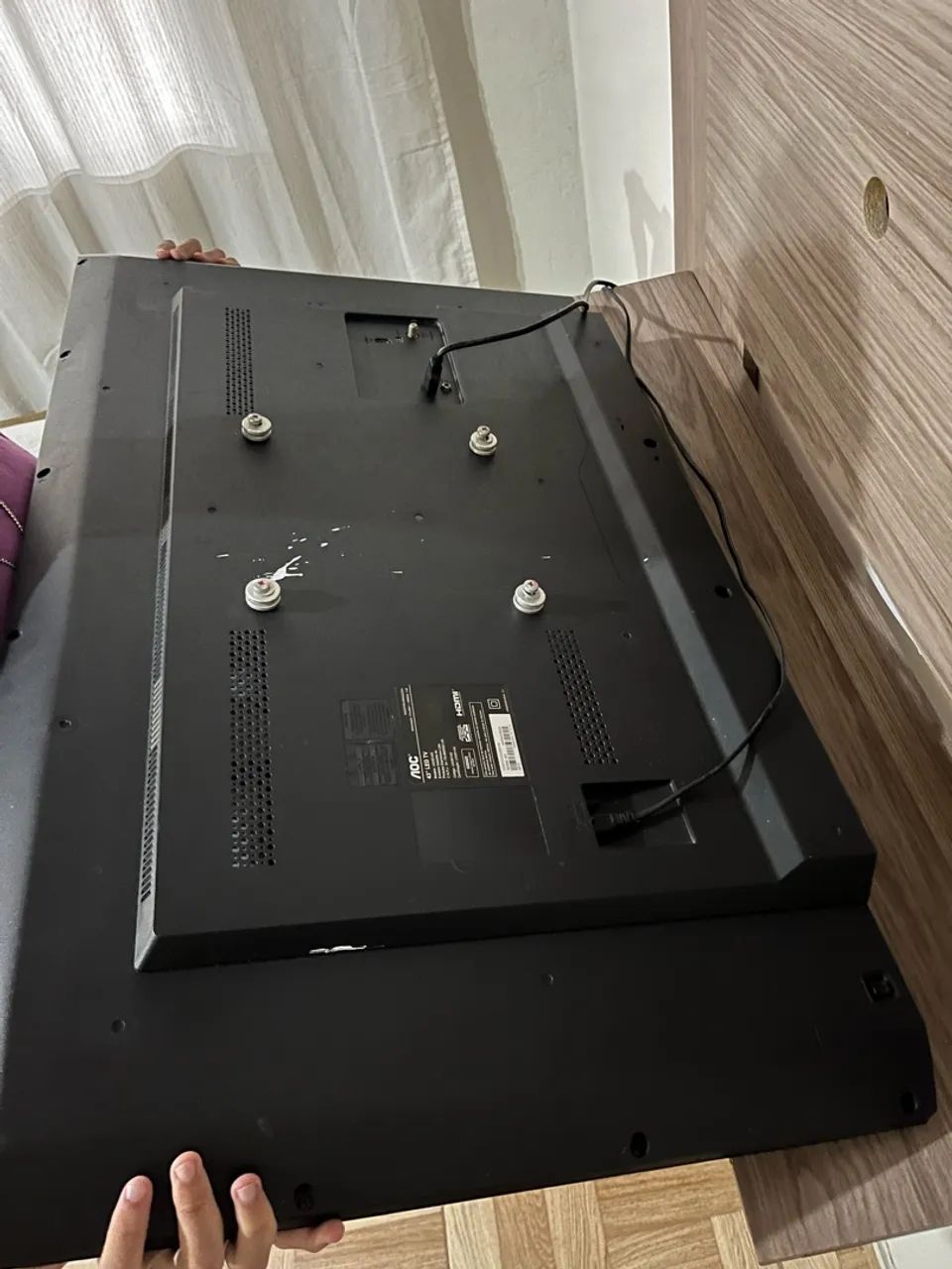 TV AOC 43? Sem smart  - Foto 2