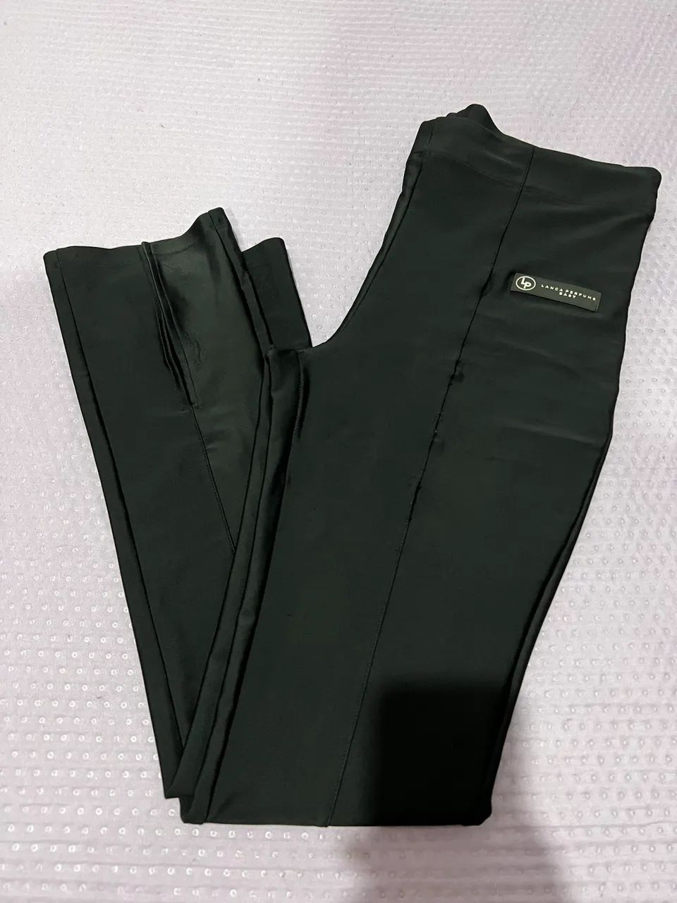 Calça Prada Lança perfume Preta 
