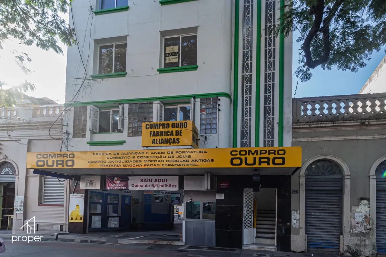 Apartamento no Calçadão para venda ou aluguel no Centro - Pelotas/RS