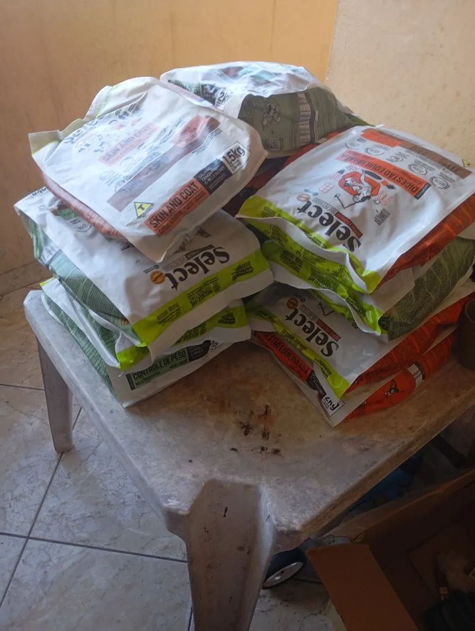Vendo raçao abaixo do preço$$ - Foto 2