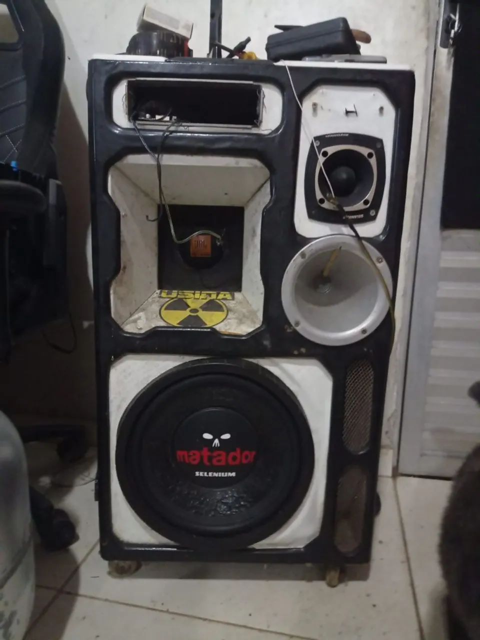 Caixa Bob 1.490