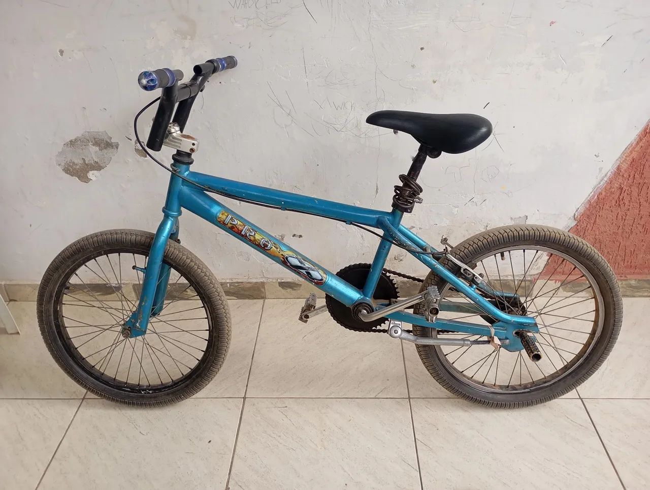 Bicicleta pro x aro 24 - Foto 2