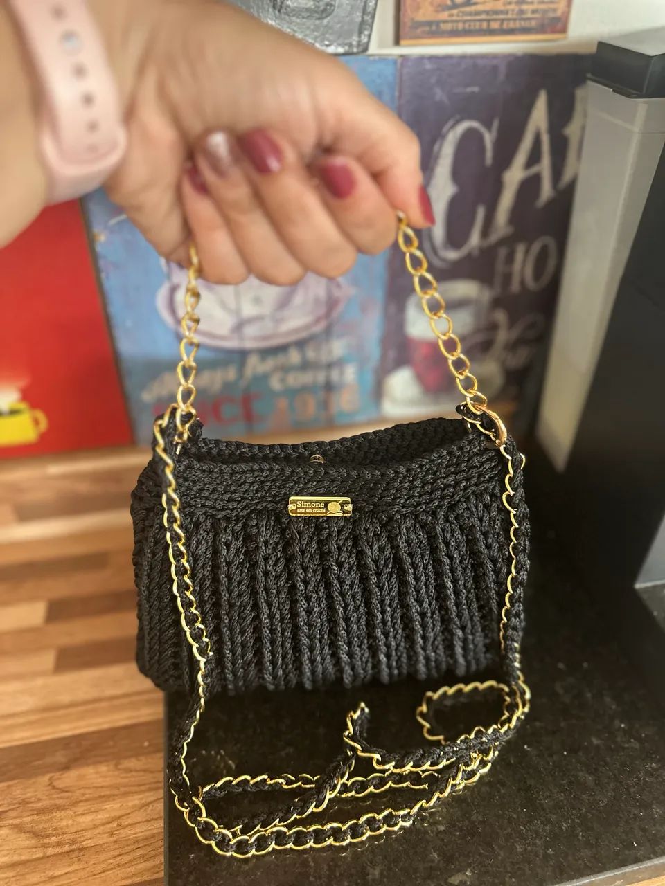 Bolsa Mini Bag Sarita  - Foto 2