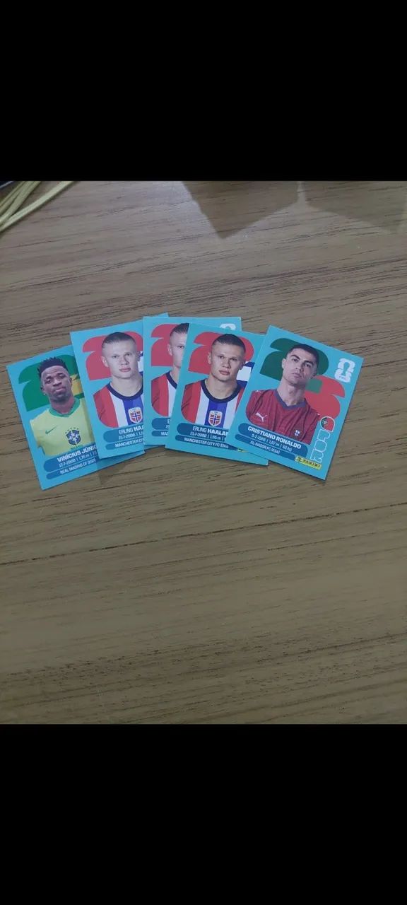 Figurinhas da copa 2026 originais Panini - Foto 4