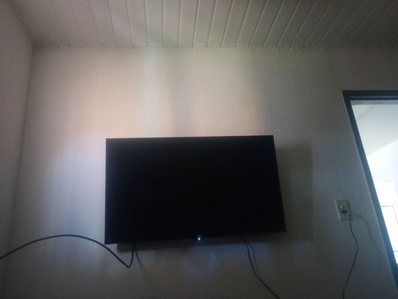 Vendo Tv 42 polegadas interessados entrar em contato com *49 - Foto 3