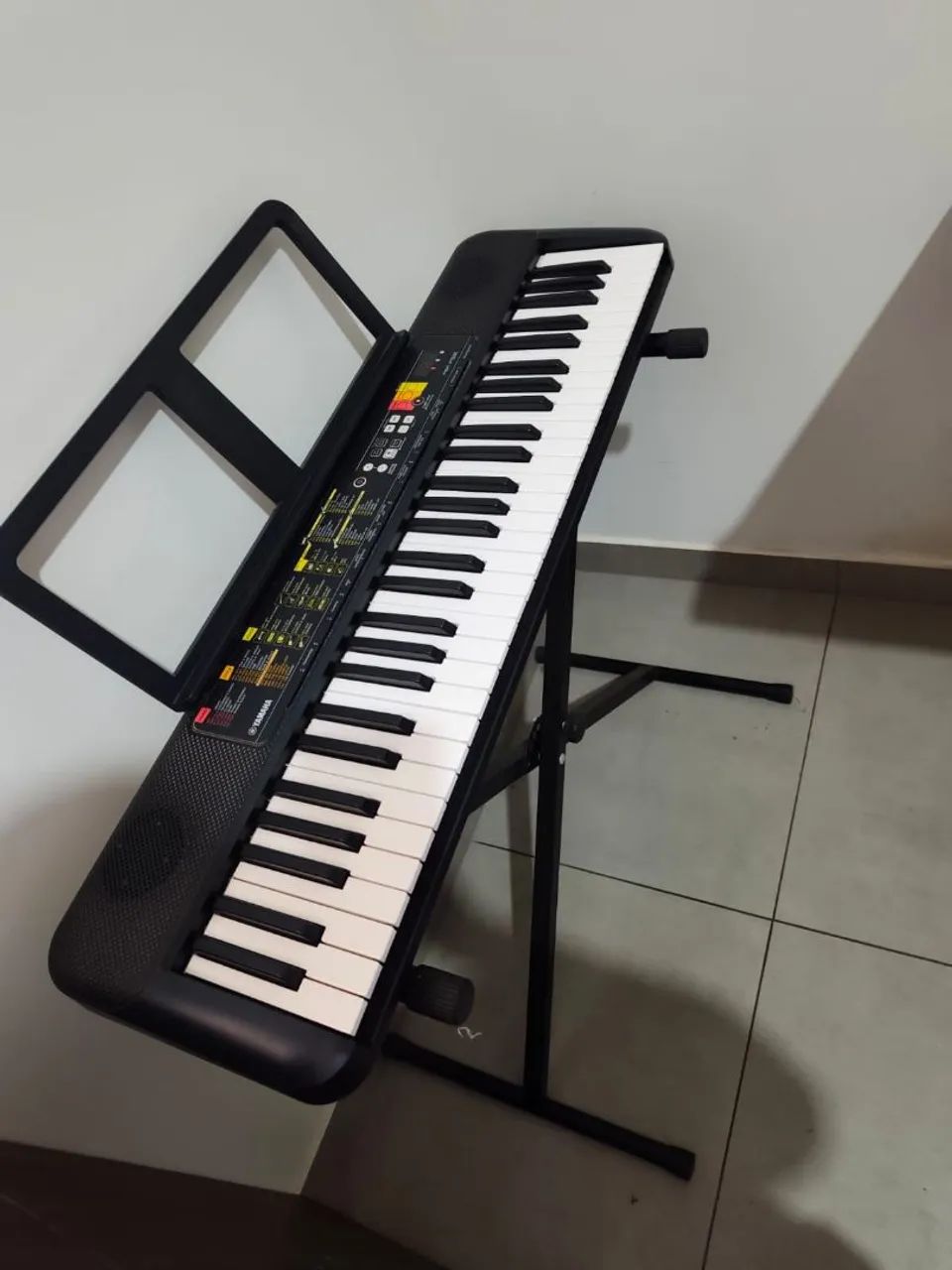Teclado Yamaha - Foto 2