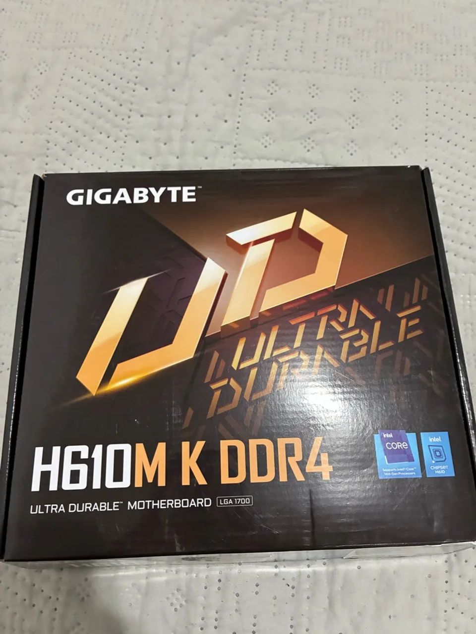 Intel i39100F + Placa mãe asus - Foto 4