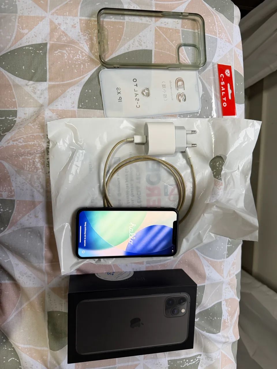 iPhone 11 Pro 256g