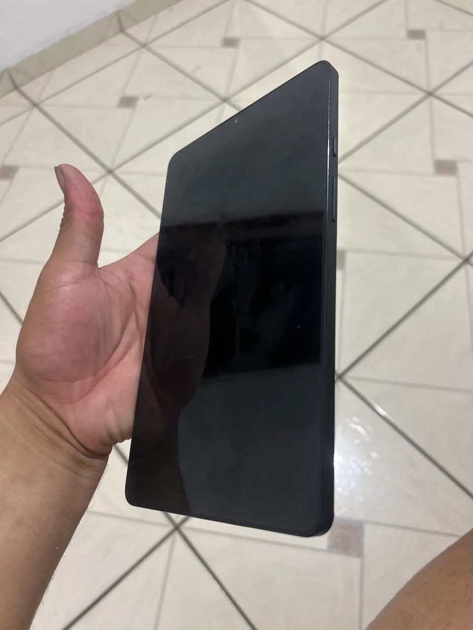 Tablet Galaxy A9 ,64 GB tem função celular  - Foto 2