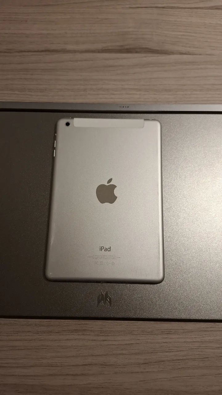 iPad Mini 1, 16 GB, 3G + WiFi - Foto 5