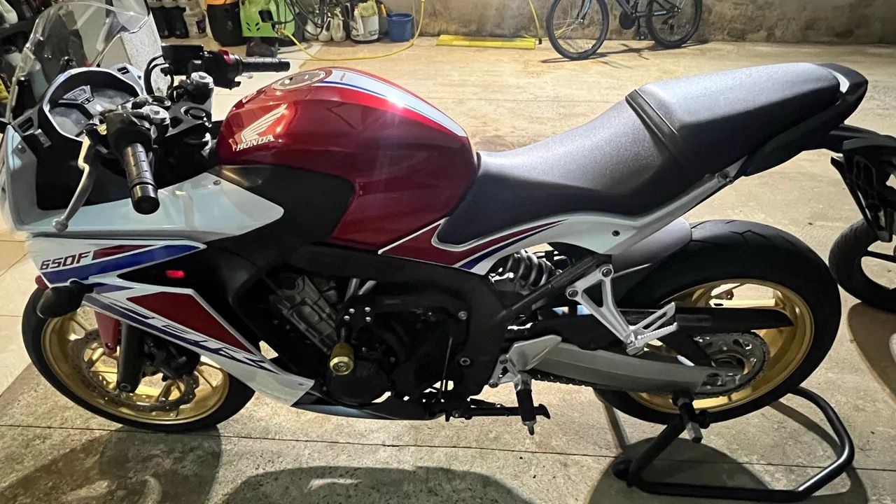 CBR650F - Foto 5