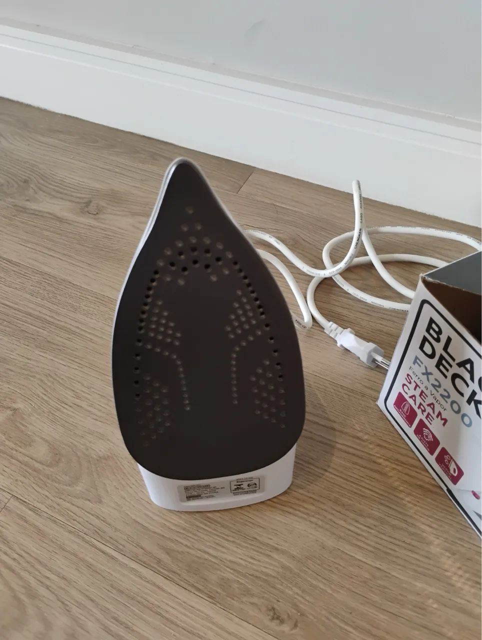 Ferro - BLACK+DECKER - Foto 2