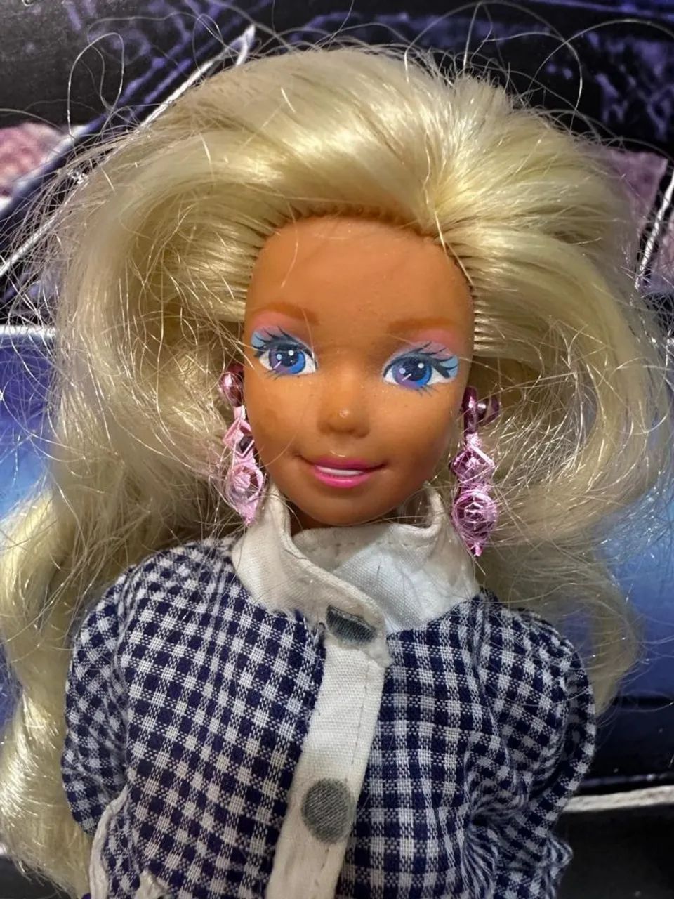 BARBIE  ESTRELA .MODA FLOR - Foto 4