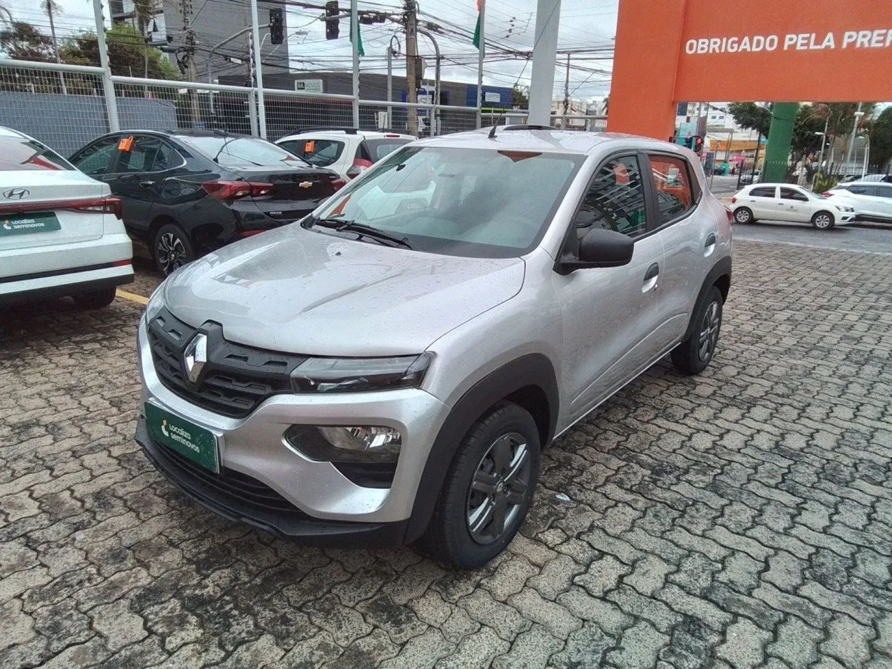 Renault Kwid 1.0 Zen 2025