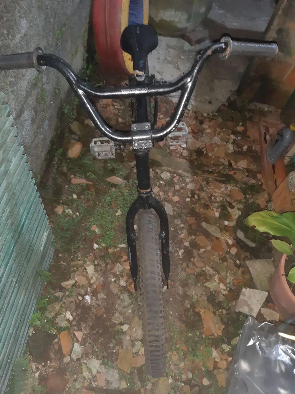 bike bmx aro 20 - Foto 2