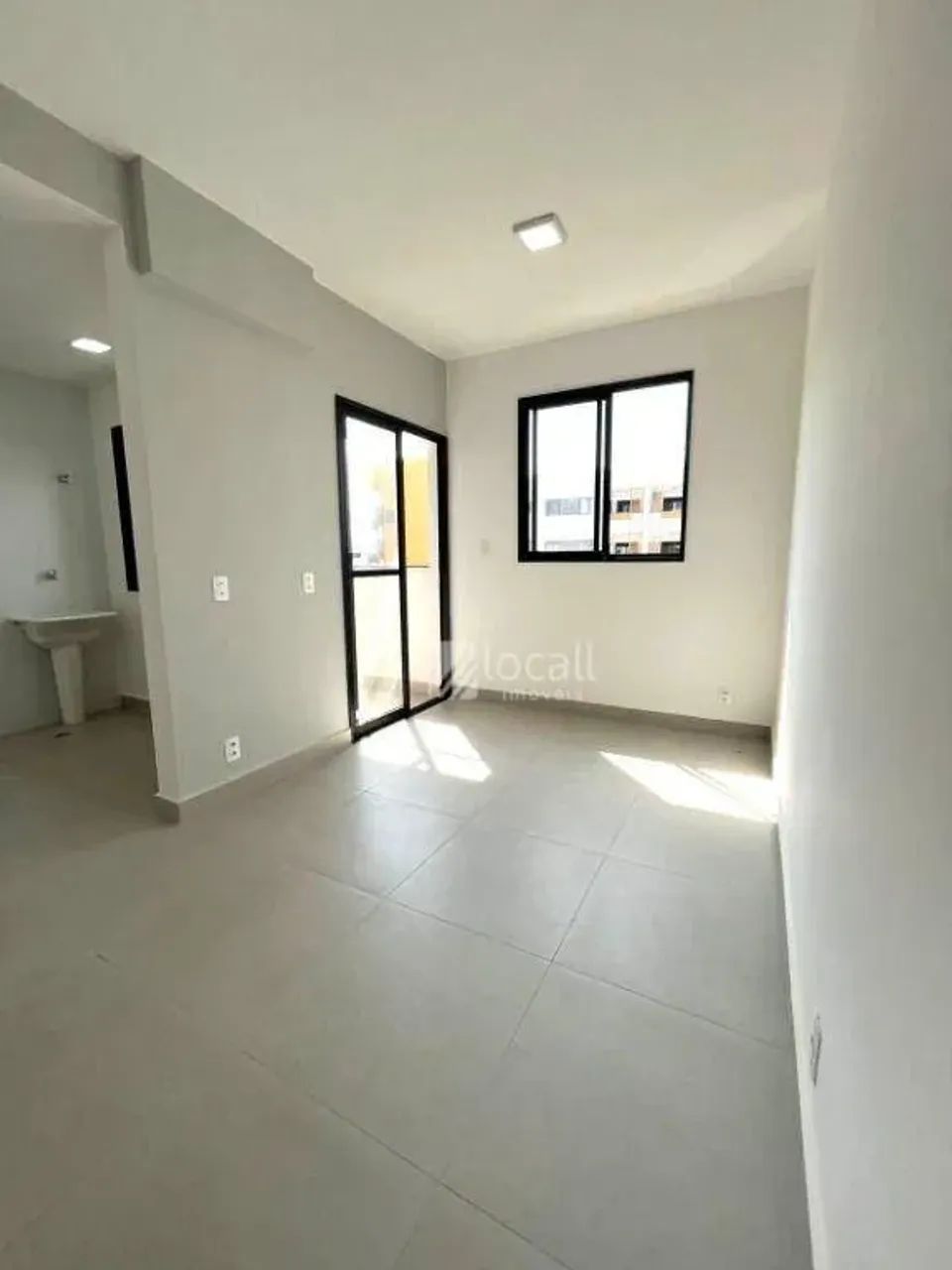 Apartamento com 2 dormitórios para alugar, 54 m² por R$ 2.690/mês - Jardim Bosque das Vive
