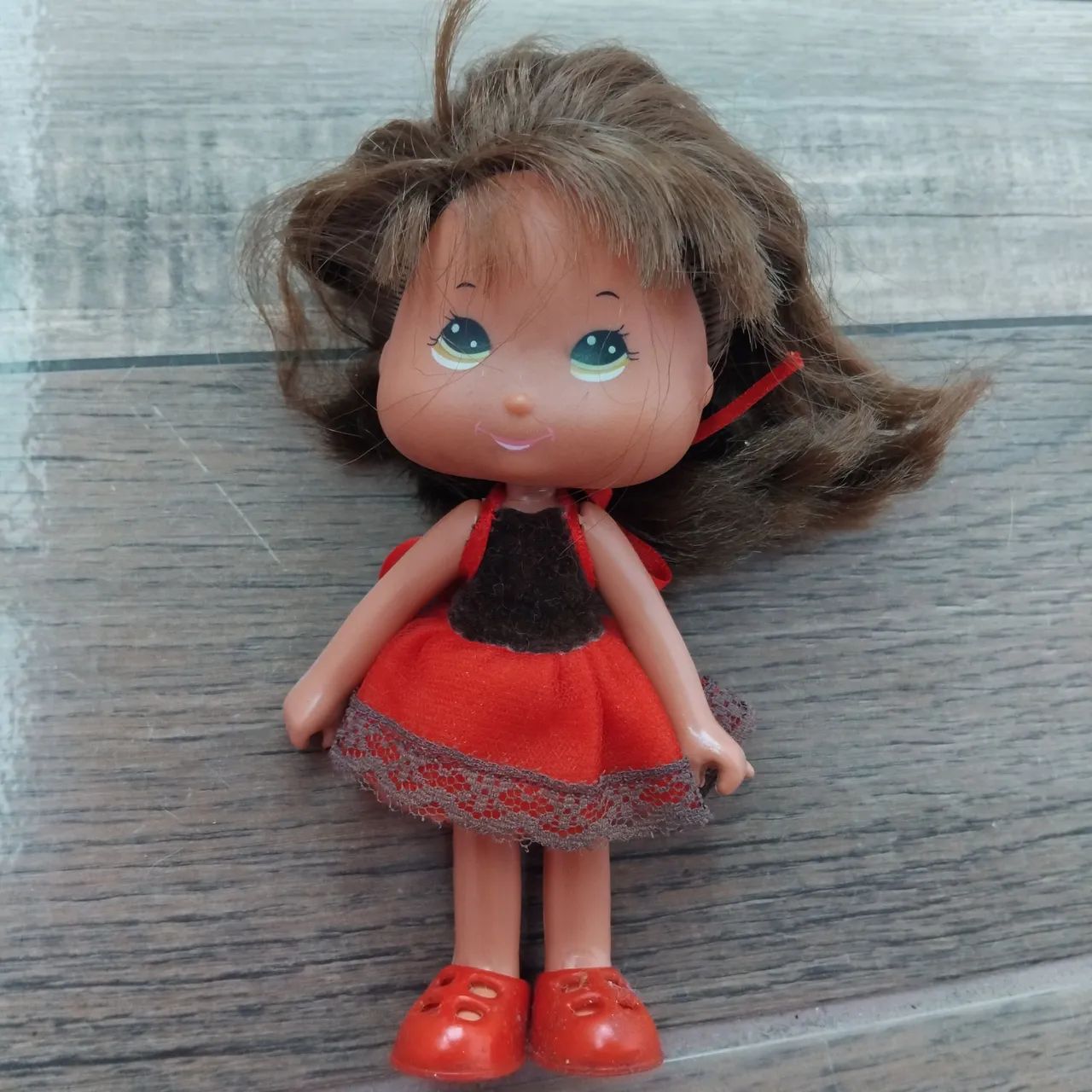 Boneca moranguinho da Estrela - Foto 3