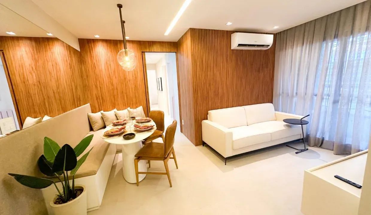 Belém Boulevard | Apartamentos de 3 Quartos com Suíte em Campo Grande  Recife/PE - Foto 3