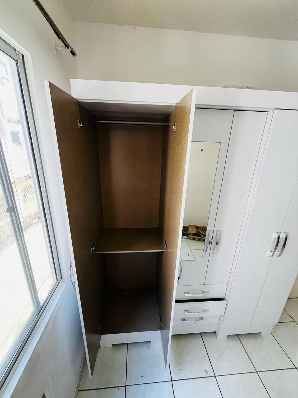 Guarda roupa  - Foto 5