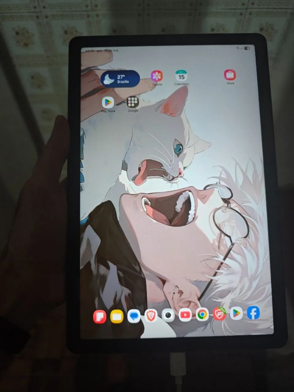 Samsung Galaxy Tab A9+ - Foto 3