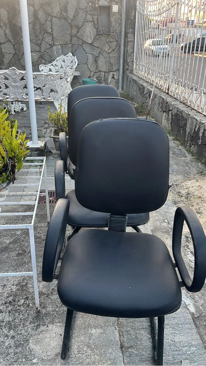 Cadeiras de recepção  - Foto 2