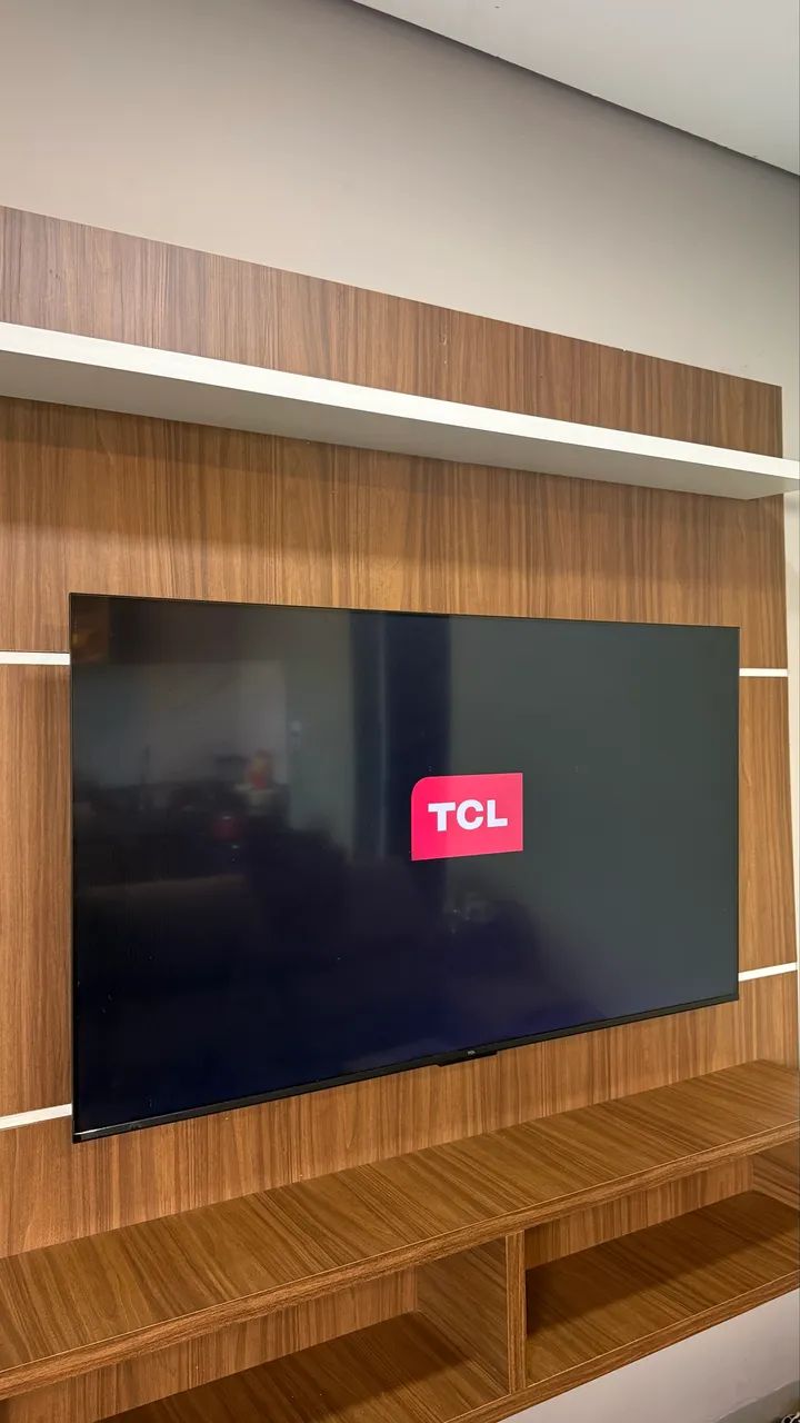 Smart TV pro 55? TCL 4K  - Foto 2
