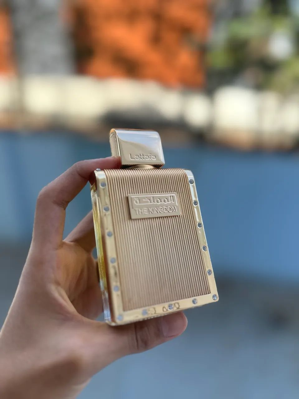 Lataffa The Kingdom 100ml - Foto 3