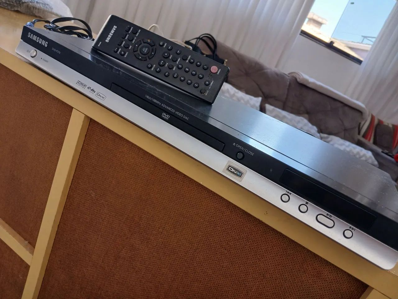 DVD Samsung 
