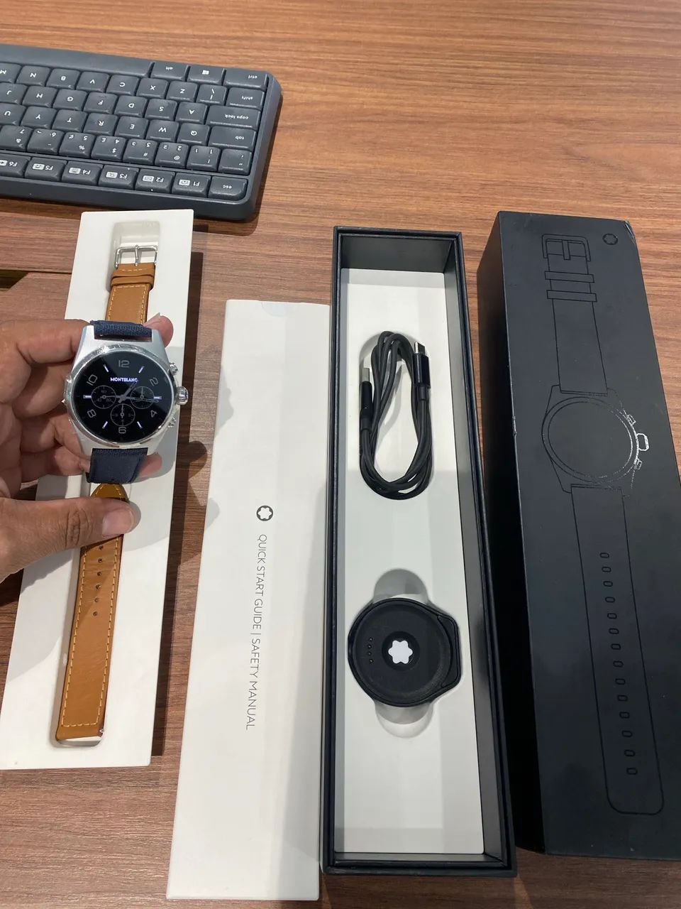 Smartwatch montbalnc - Foto 3