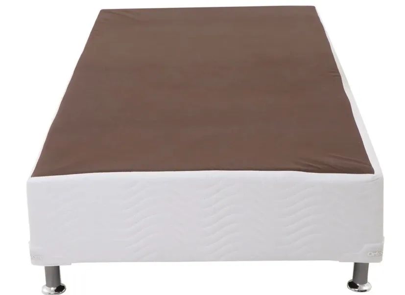 Base de cama solteiro ortobom  - Foto 2