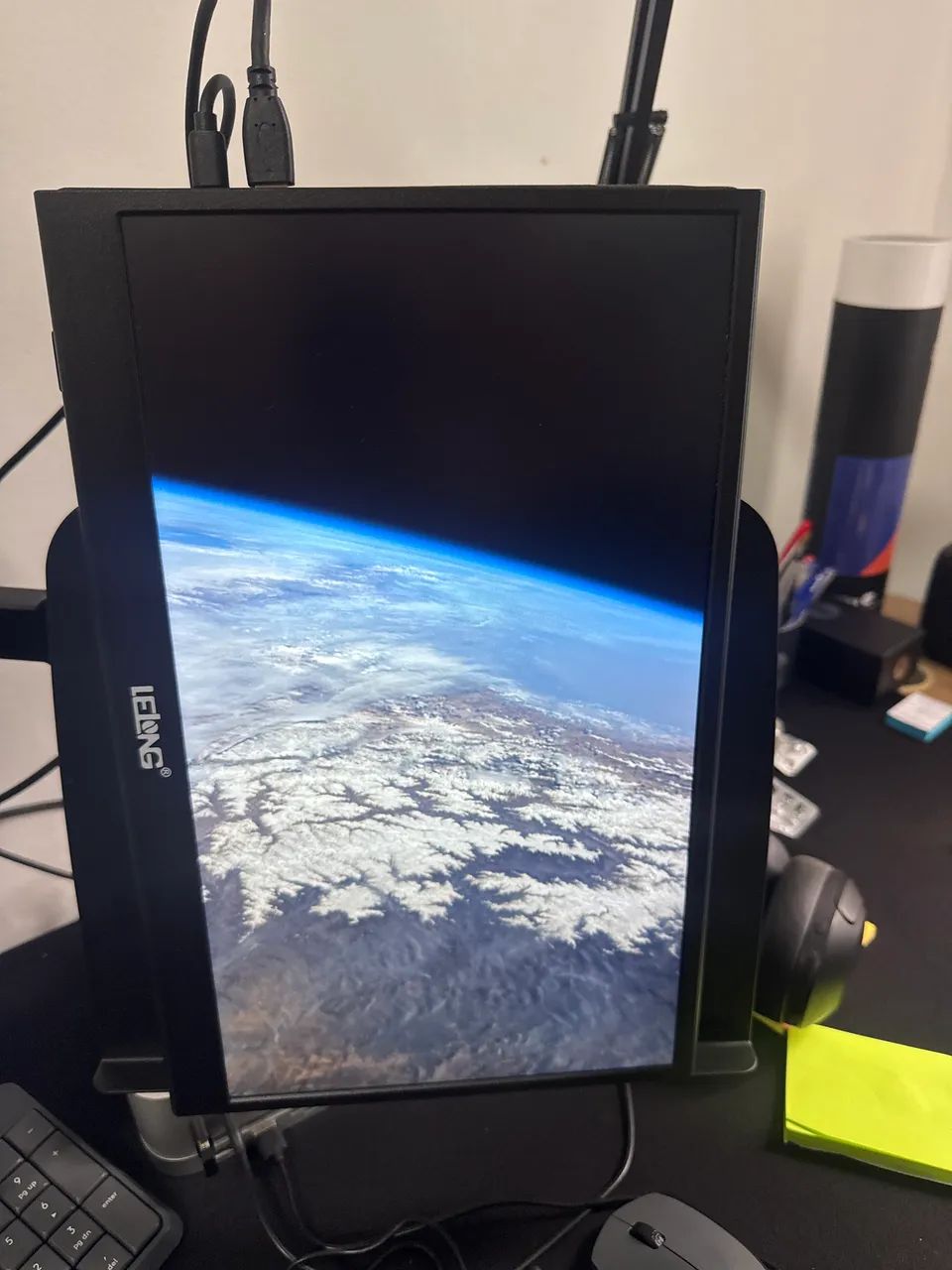 Monitor portatil Lelong 16? - Foto 2