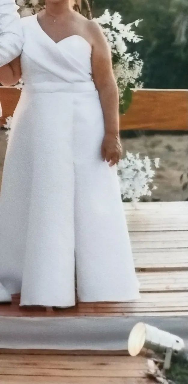 Desapego: vestido - Foto 2