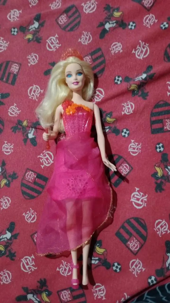 Boneca da Cinderela