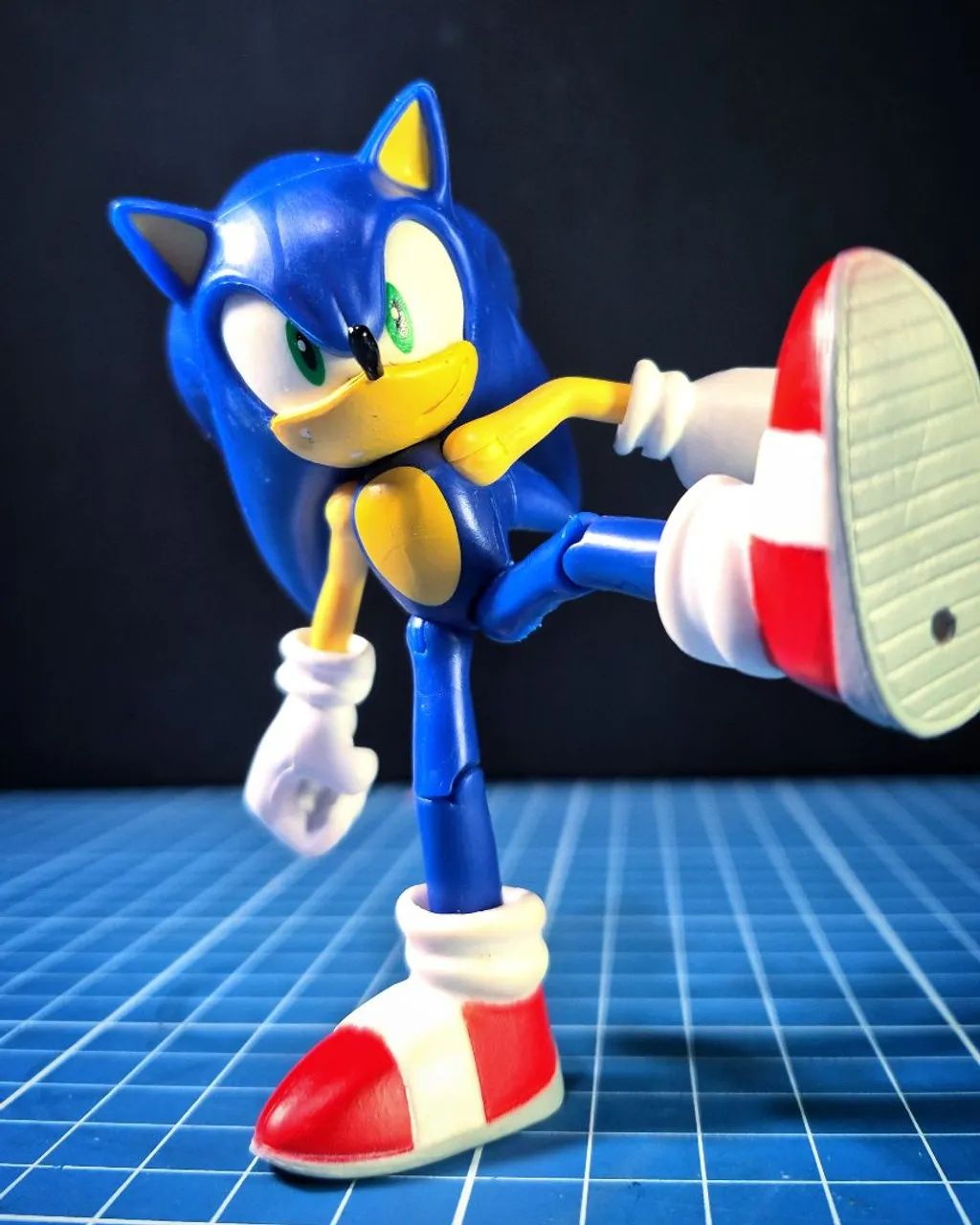 Sonic Jakks Pacific 1/12  - Foto 3