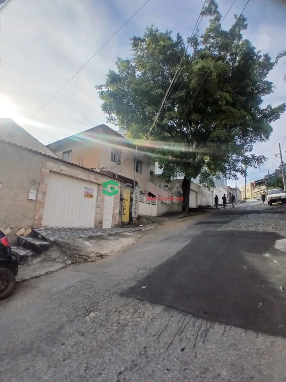 Casa com 3 quartos para alugar em Belo Horizonte - Foto 2