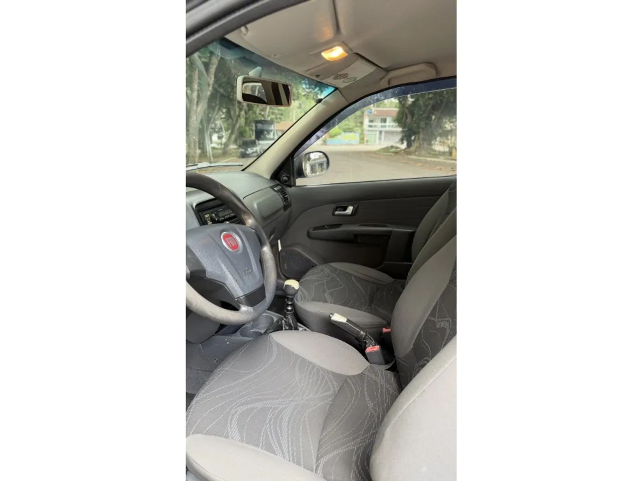 Fiat Strada Working 1.4 MPI Fire Flex 8V CD 2013 - Foto 4