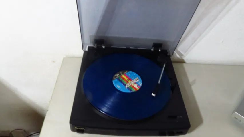 Toca Discos Aiwa PX E850 LH - Foto 2