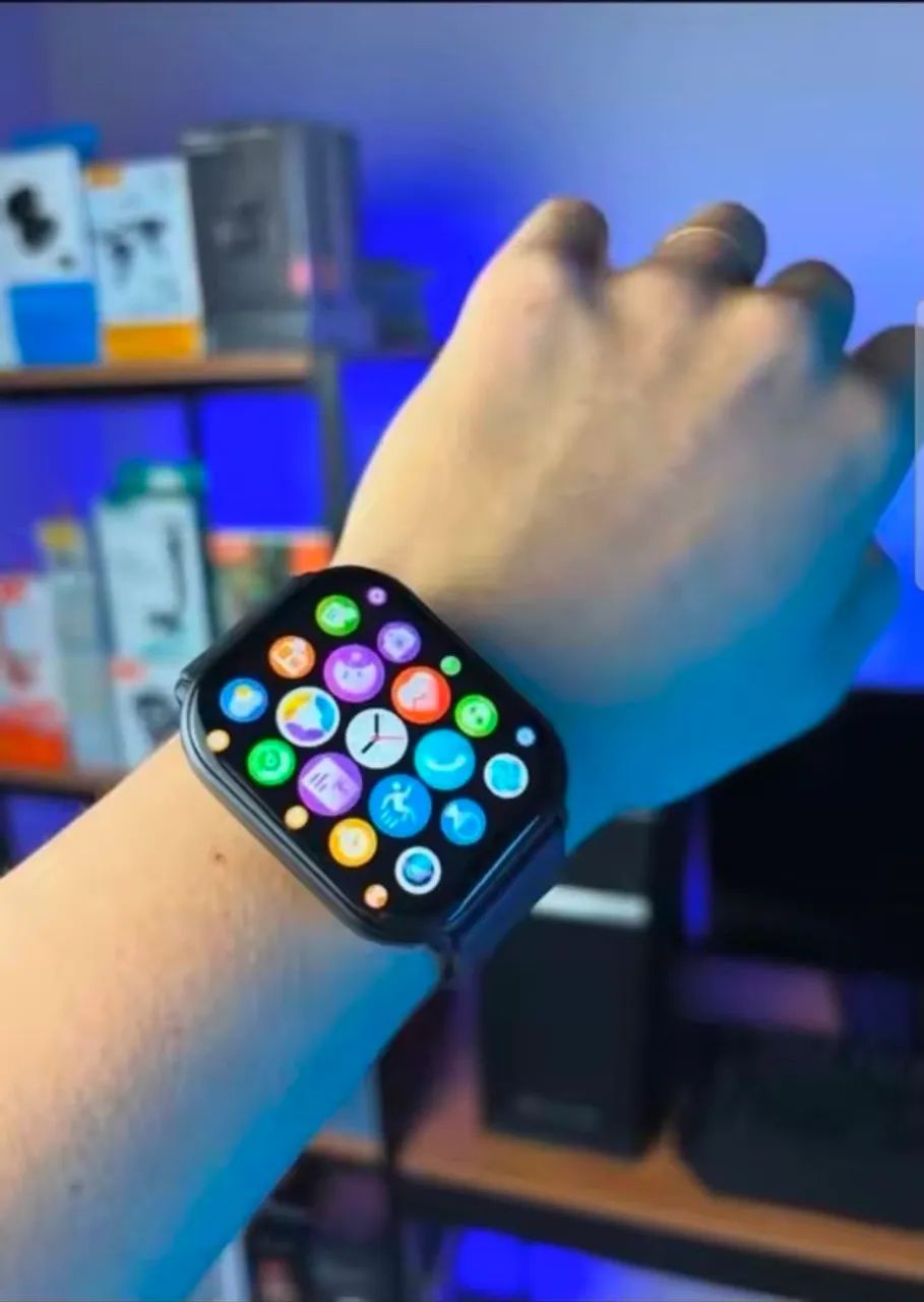 Smartwatch Zeblaze GTS 3 - Foto 5