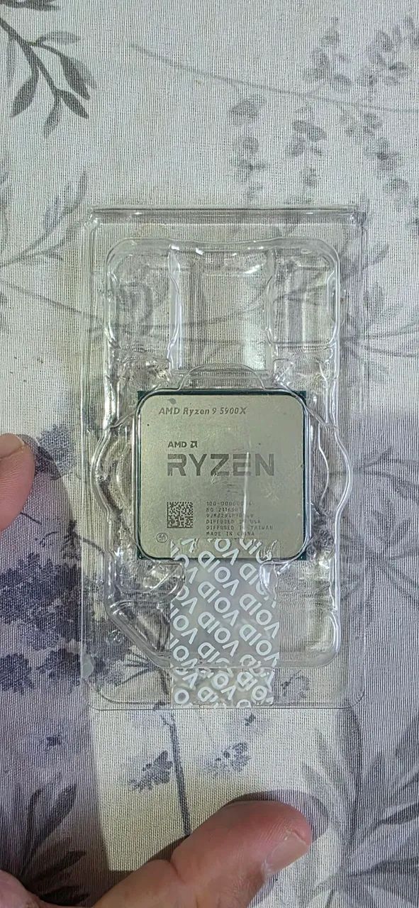 Processador AMD Ryzen 9 5900X AM4  - Foto 5