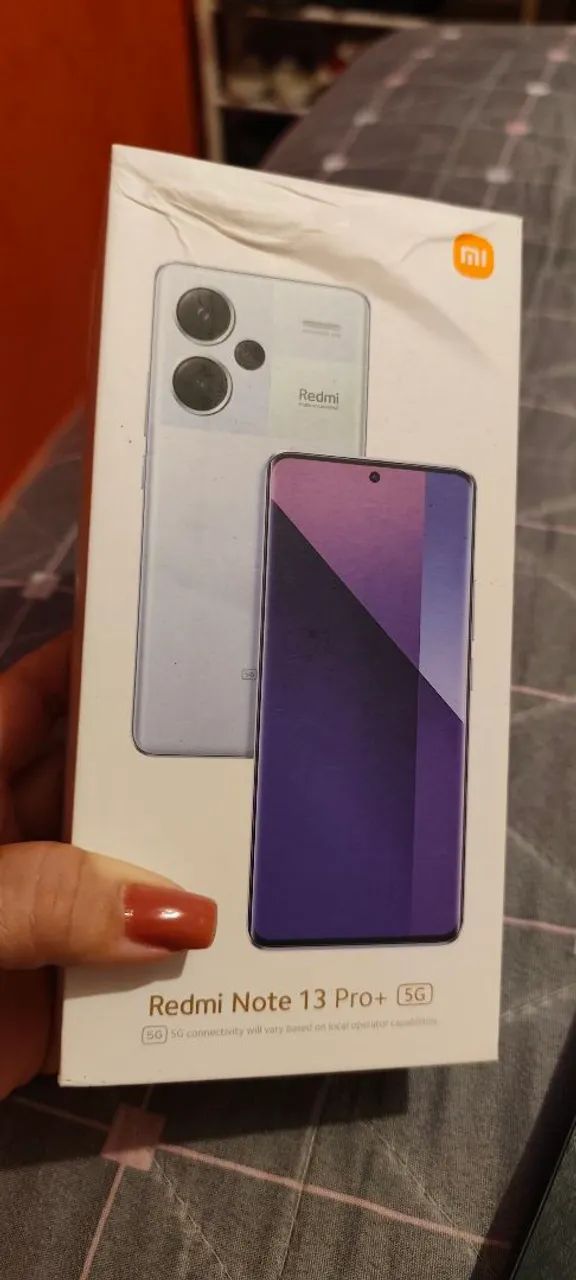 Redmi Note 13 Pro Plus - Foto 5