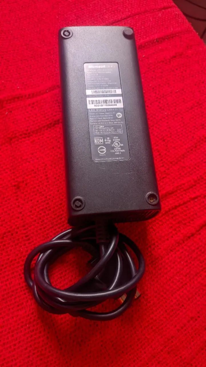 Fonte de Xbox 360 Slim - Foto 2