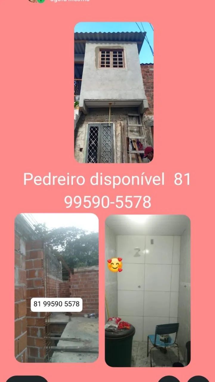 Estou disponível! 